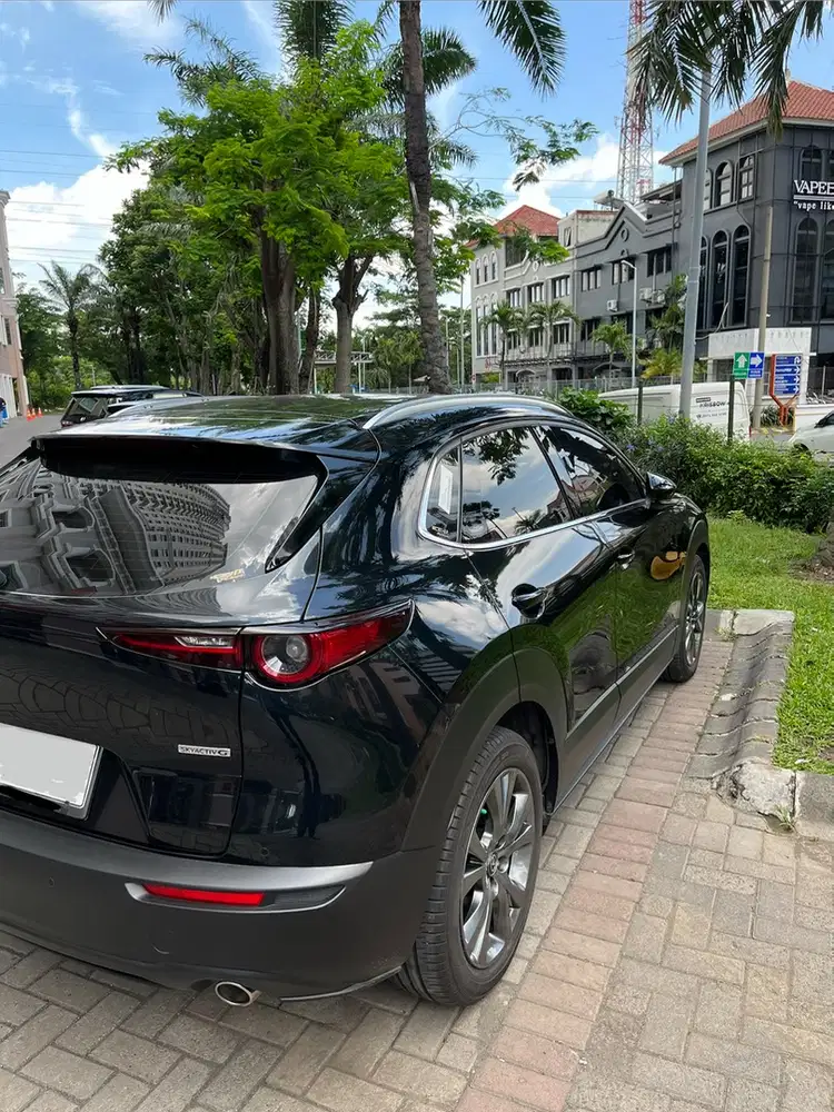 Mazda CX-30 2024 Bensin