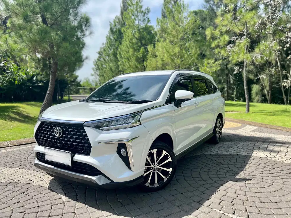 ALL NEW TOYOTA VELOZ Q TSS 2023 TIPE TERTINGGI MATIC