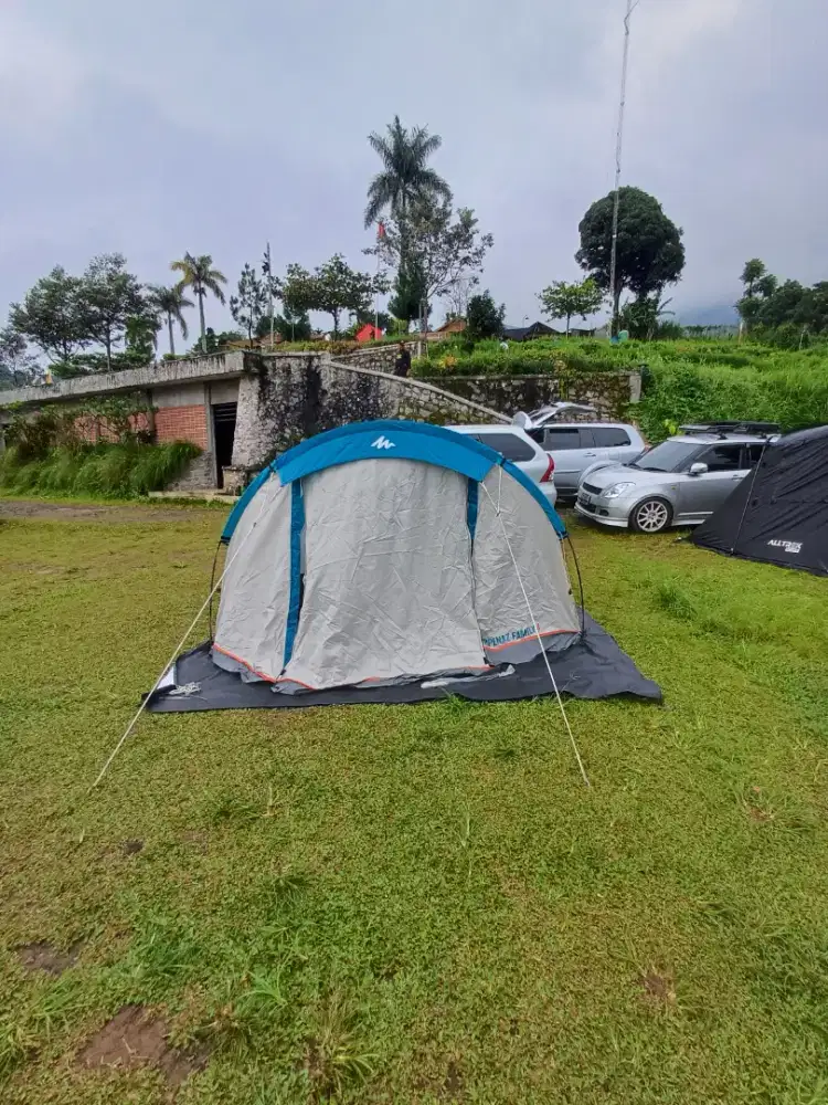 Tenda Camping Arpenaz Family 4.0