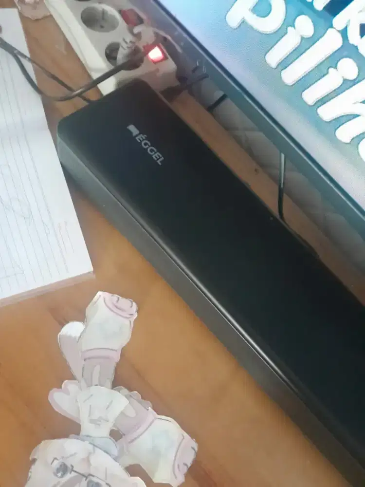 Speaker soundbar eggel