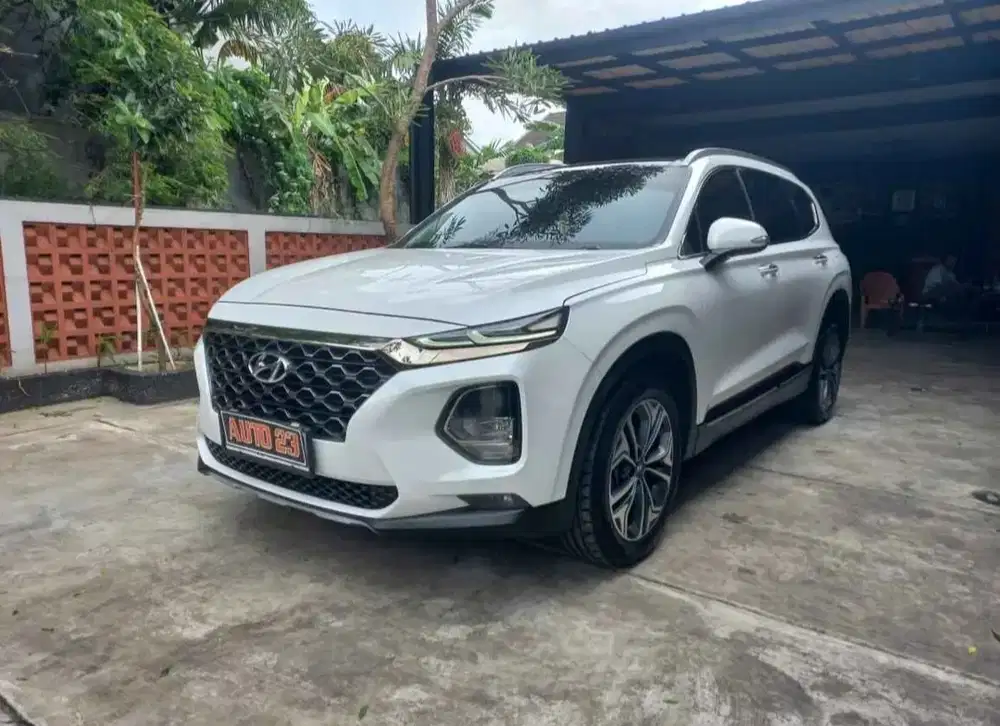 BARANG LANGKA Hyundai Santa Fe 2020 Diesel