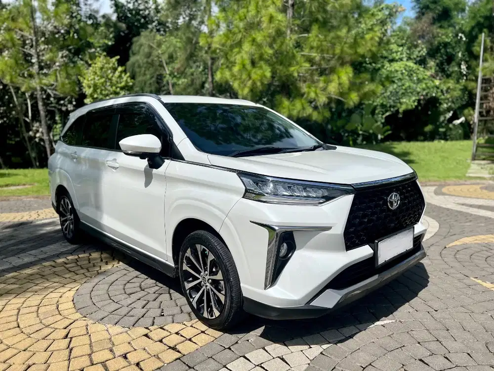 ALL NEW TOYOTA VELOZ Q TSS 2023 TIPE TERTINGGI MATIC