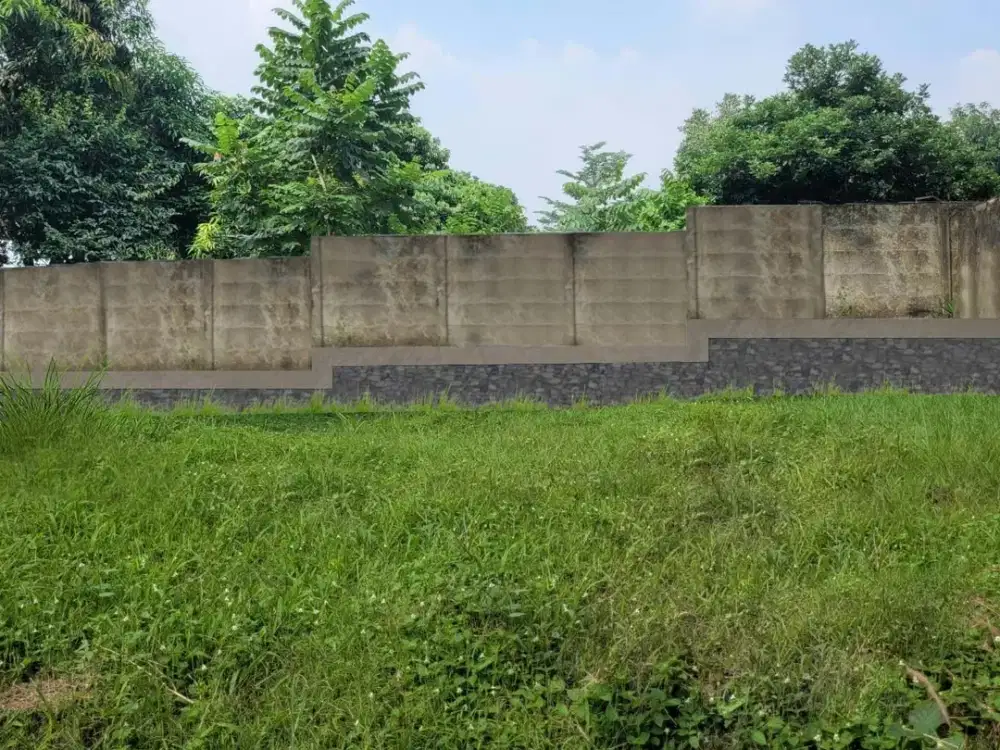 Hot Sale !!! Tanah Siap Bangun di Bintaro Tangsel GB-13739