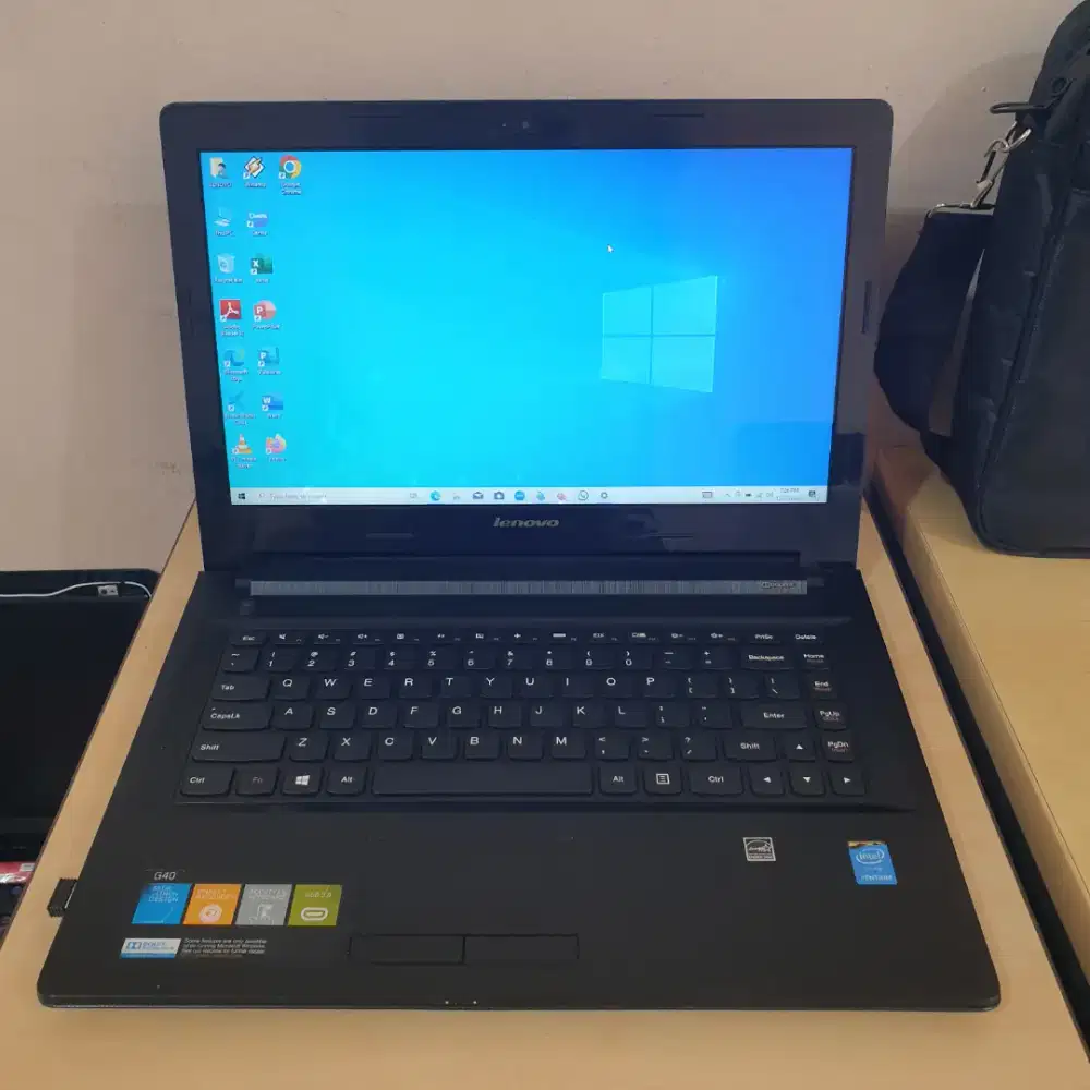 LENOVO G40 - N3540 - HD GRAPHICS - 8GB - 500GB