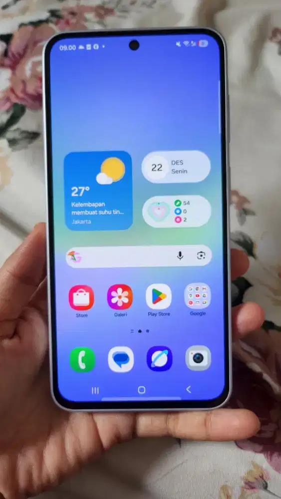 Samsung a36 New Bunga 0% Free 1-2 Cicilan