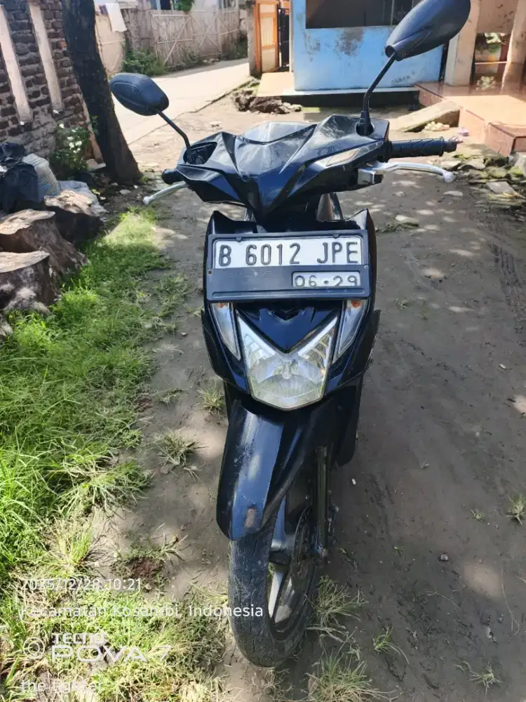 Beat FI 2014 lengkap