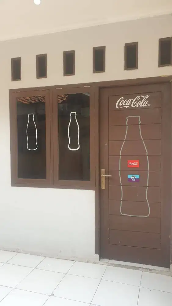 Rumah Di Kontrakan Daerah Jatibening