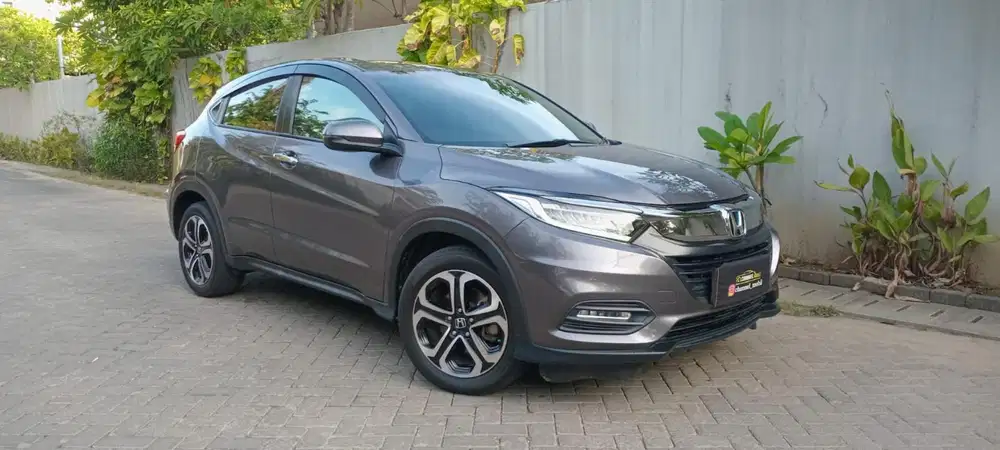 HONDA HRV 1.5 SE 2020 GREY NEW