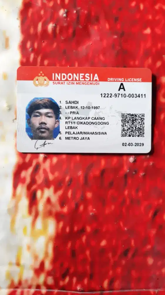 Mencari supir pribadi atau supir gran max