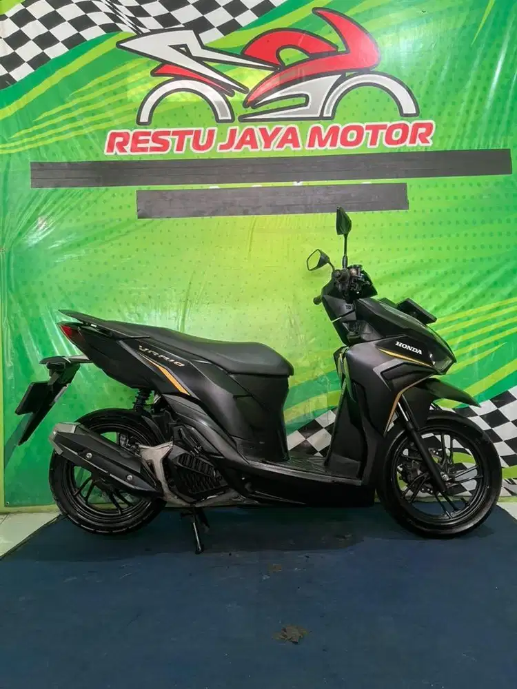 Vario 125 new cbs iss th 2023 cash/kredit#rjm