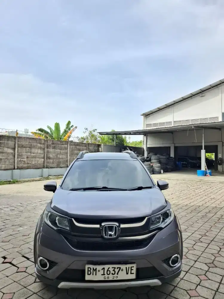 BRV 2019 E matic. Km 106rb