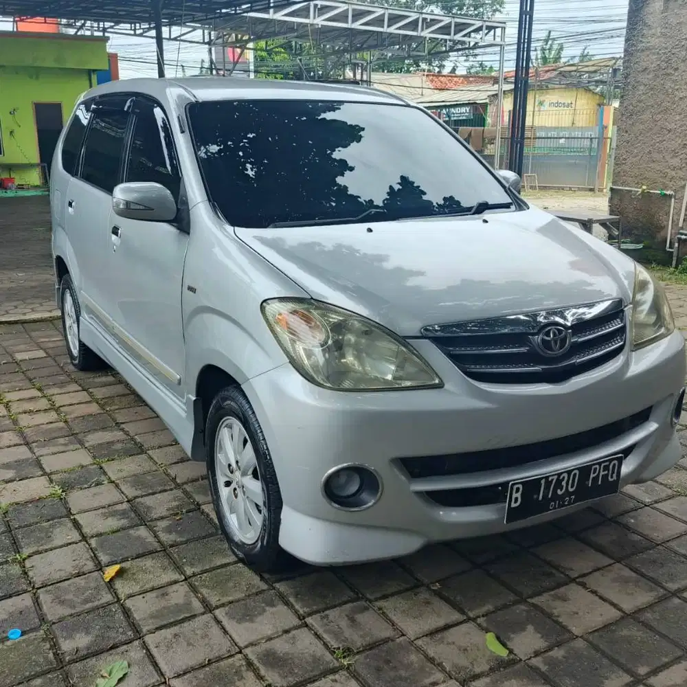 Toyota Avanza S 2010