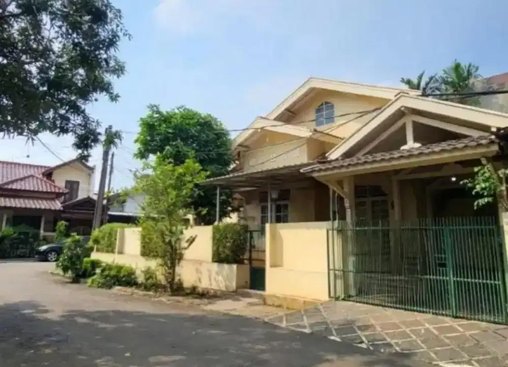 Dijual Rumah Mandar Sektor 3a Bintaro