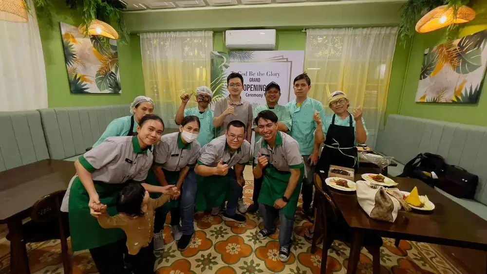 DIBUTUHKAN SEGERA WAITER RESTORAN AREA PIK JAKARTA UTARA