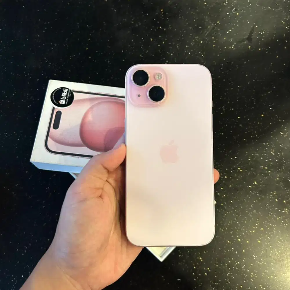 Iphone 15 128Gb Ibox