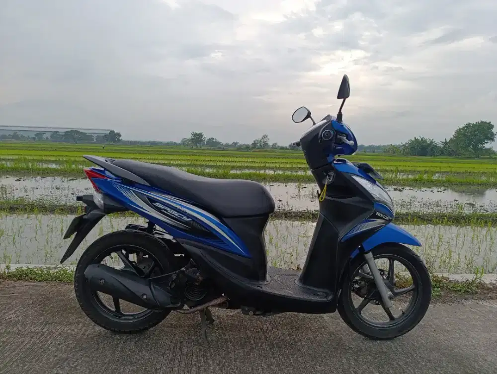 Spacy (ekonomis bagasi besar)