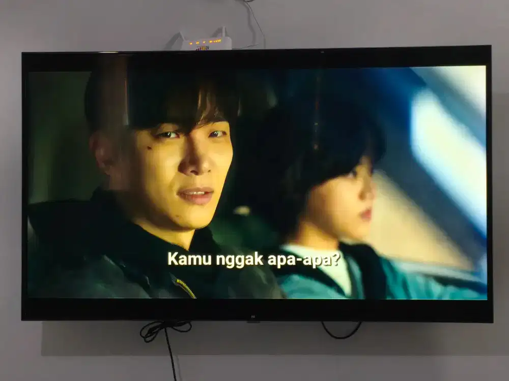 Dijual Mi TV 4 55 inch