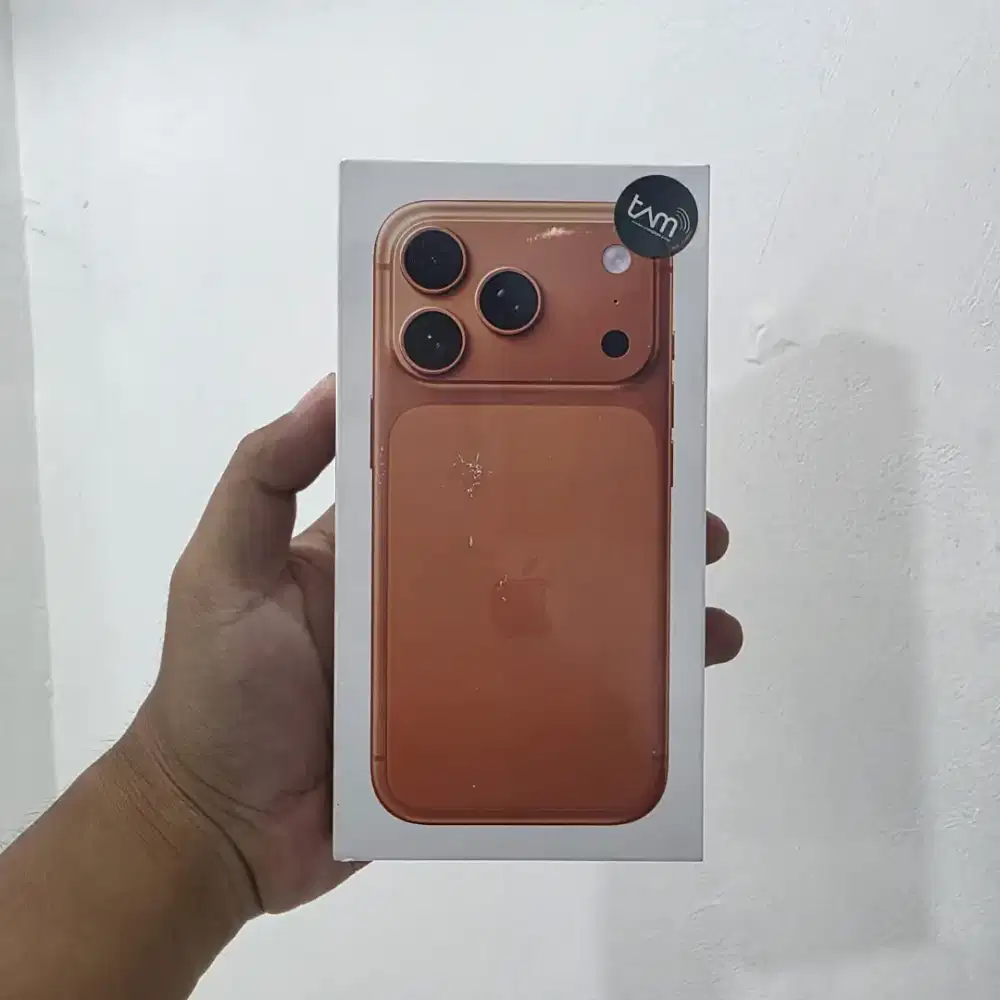 iPhone 17 pro max bisa kredit pakai CC bebas bunga