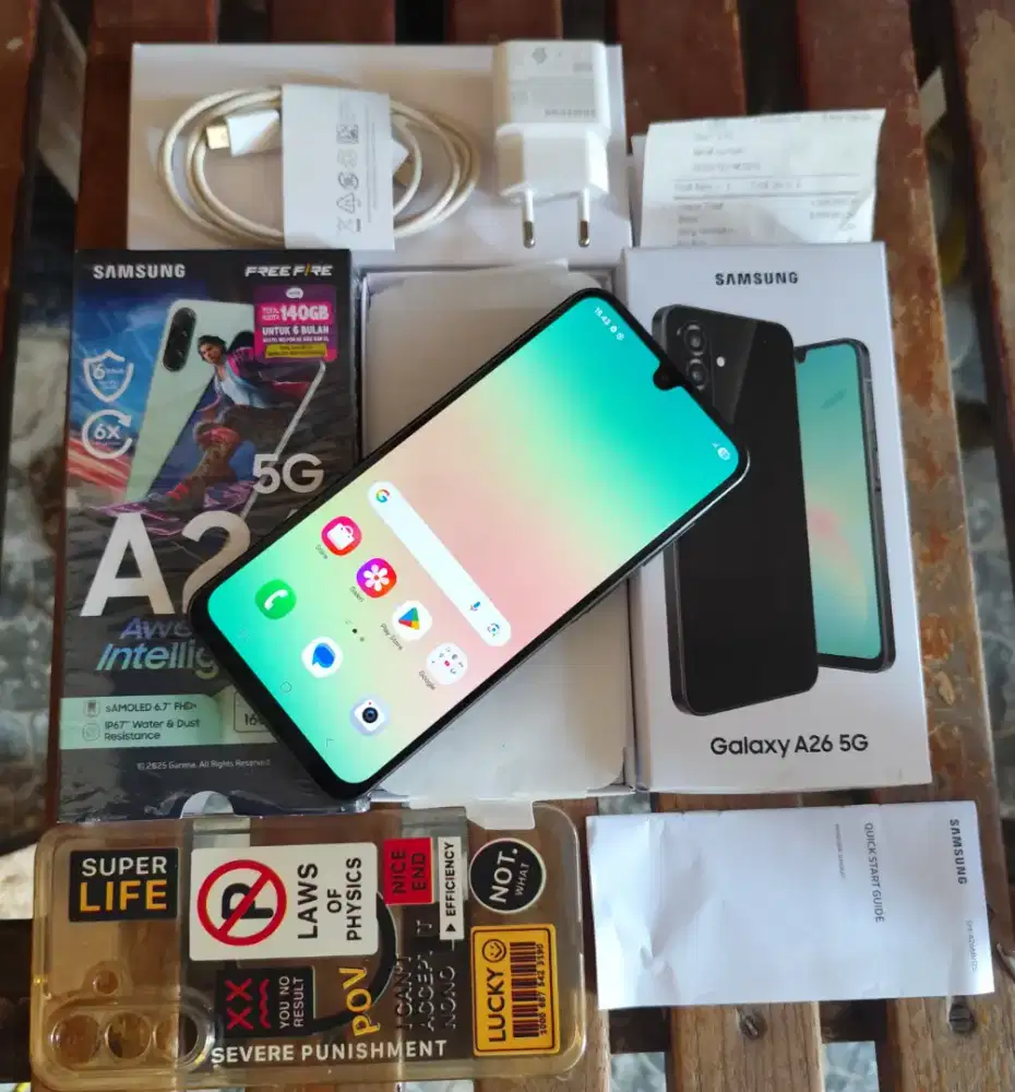 Samsung A26 5G 8/256