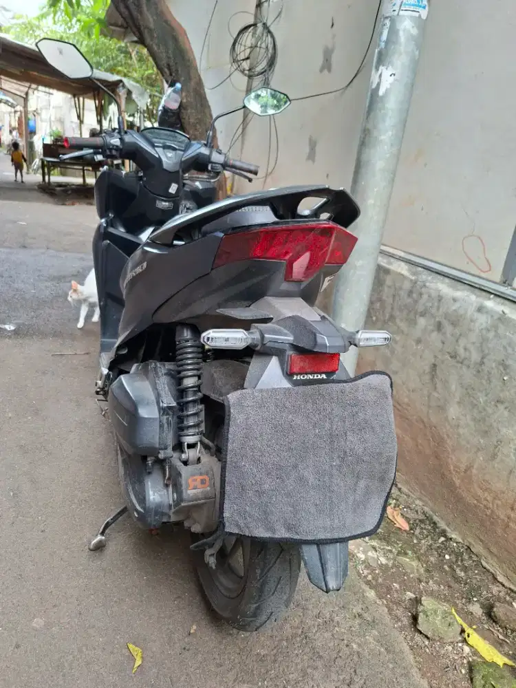 honda vario 125