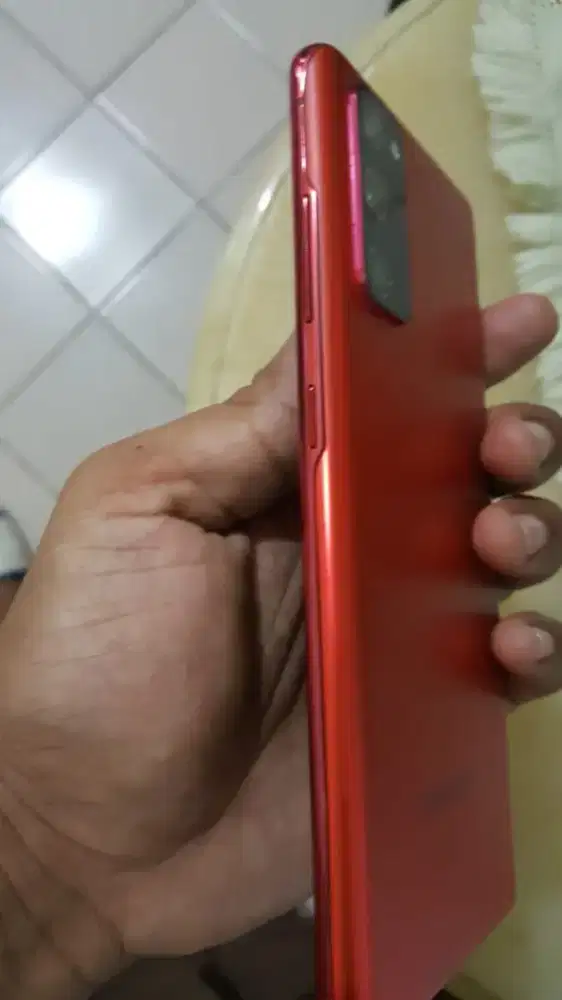 Samsung S20 FE Merah / Cloud red 8-128Gb secomd