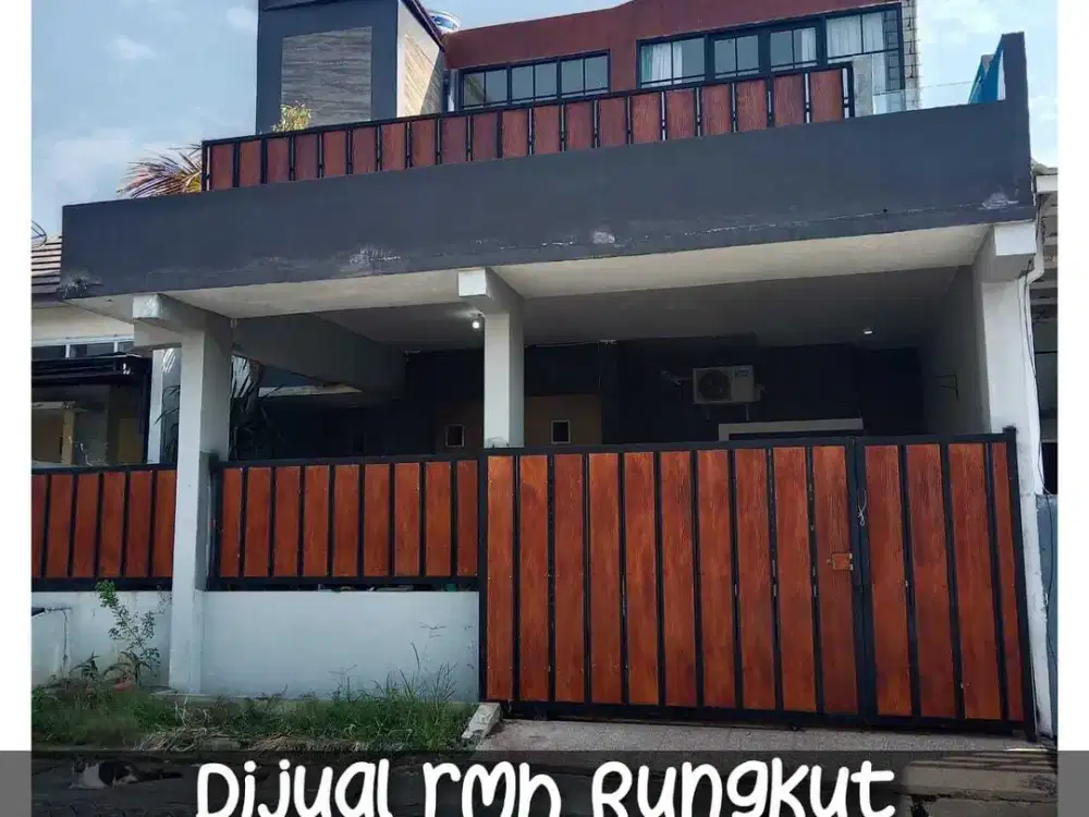 Rumah Dijual di Rungkut