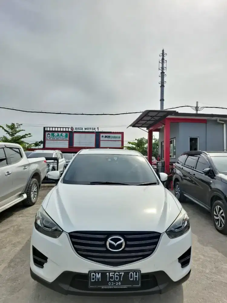 CX5 2015 GT matic. Km 74rb antik