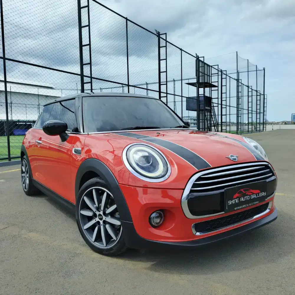 LOW KM! TERMURAH! MINI COOPER 2020