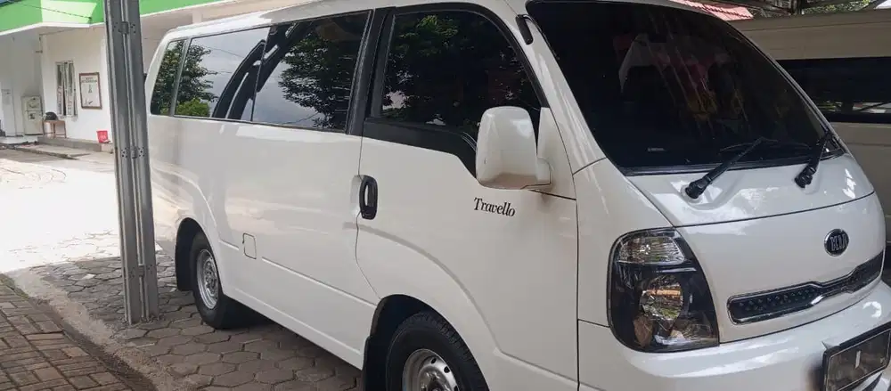 Kia Travello 2018 Diesel