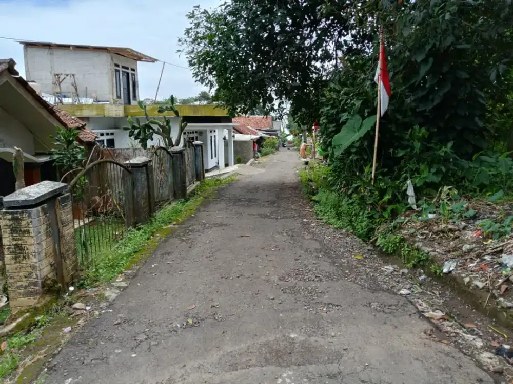 Tanah Murah Bonus Kulkas 12 Menit Situ Tamansari