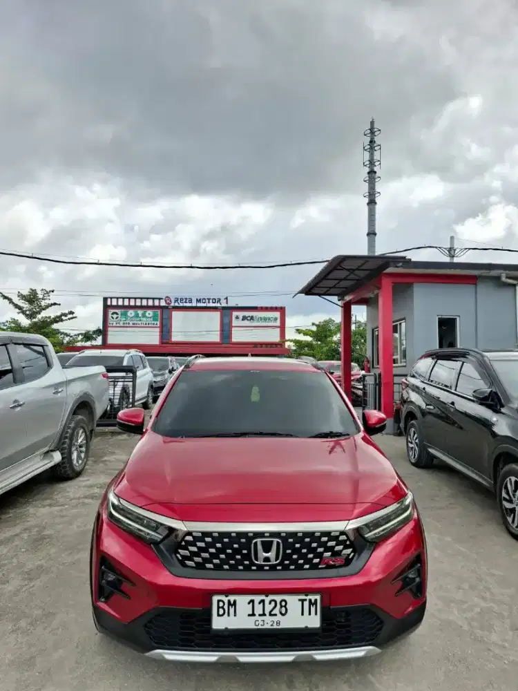 WRV 2023 RS matic. Km 20rb antik