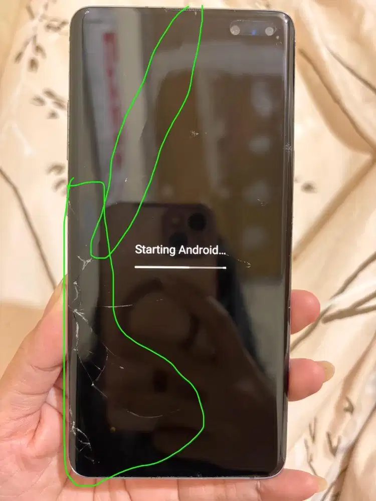 Samsung Galaxy S10 5G 8/256GB