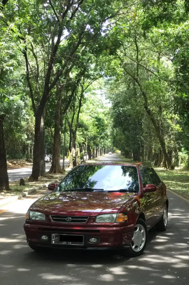 All New Corolla AE111 1996