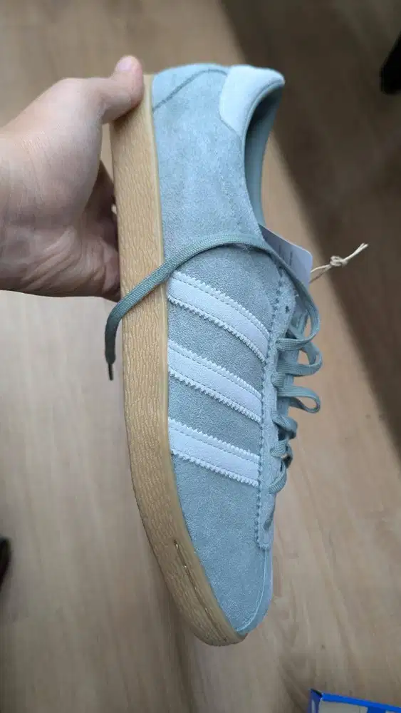 Adidas Tobacco Uk 45 BNIB
