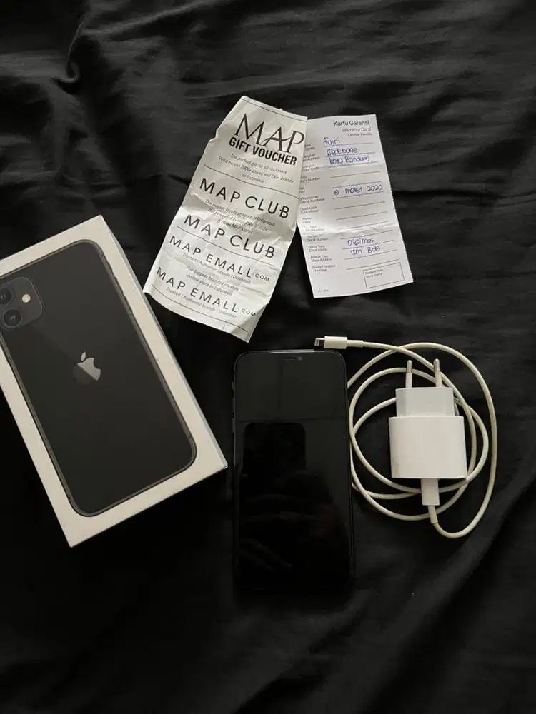 Iphone 11 128gb IBOX