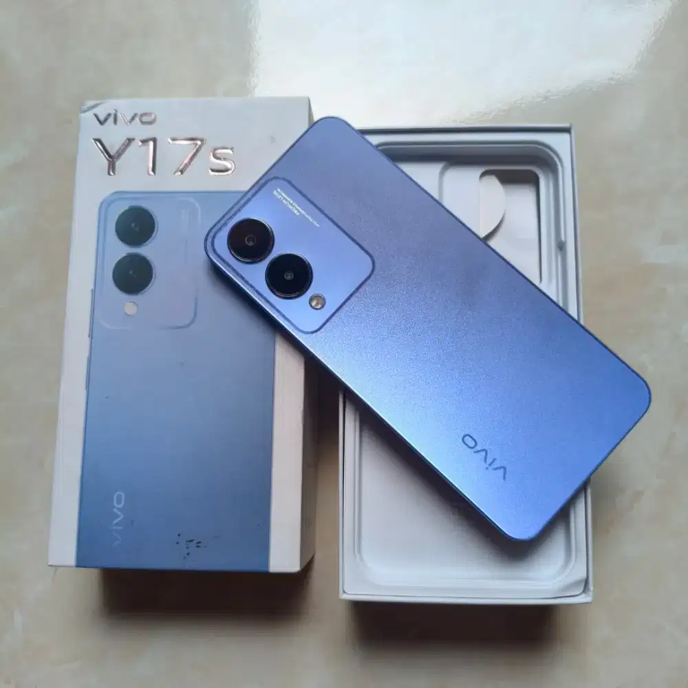 VIVO Y17S 6/128GB