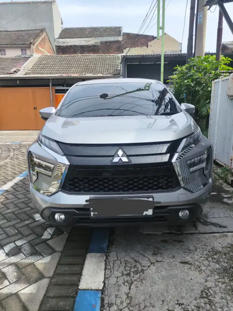 XPANDER 2022 SILVER ISTIMEWA TANGAN PERTAMA