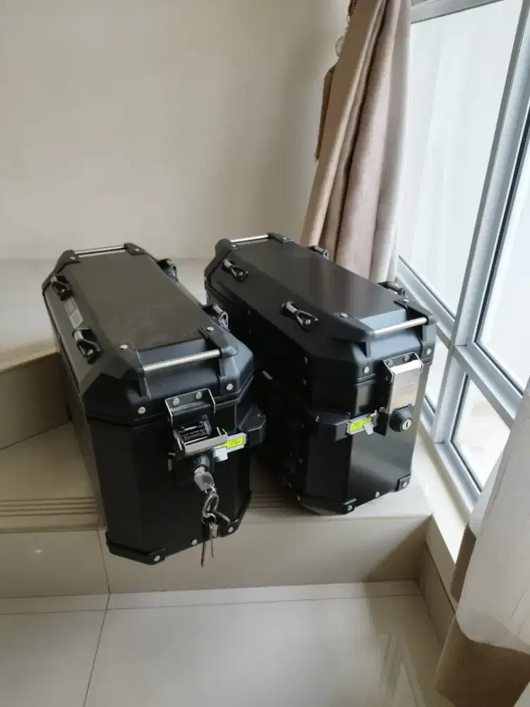 TREKKER OUTBACK 37 BLACK