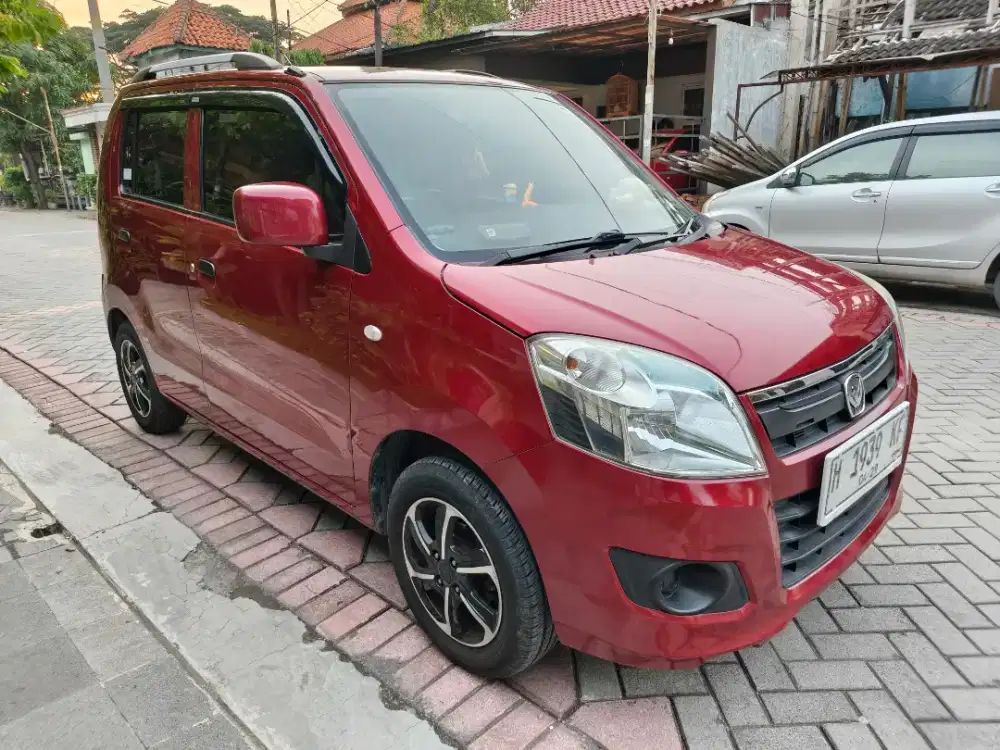 Karimun Wagon R Km rendah