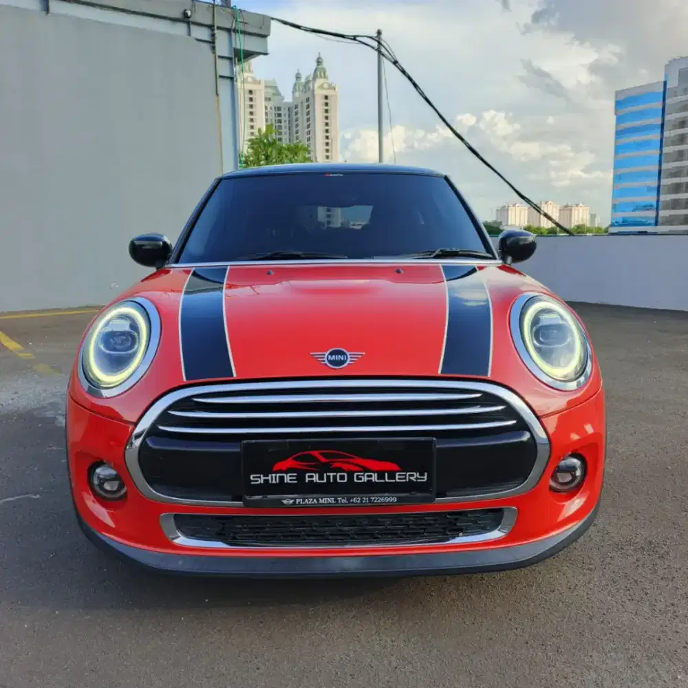 LOWEST KM! TERMURAH! MINI COOPER 2020