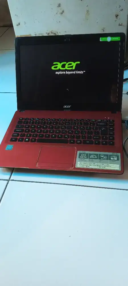 Laptop Acer Ram 4 Gb