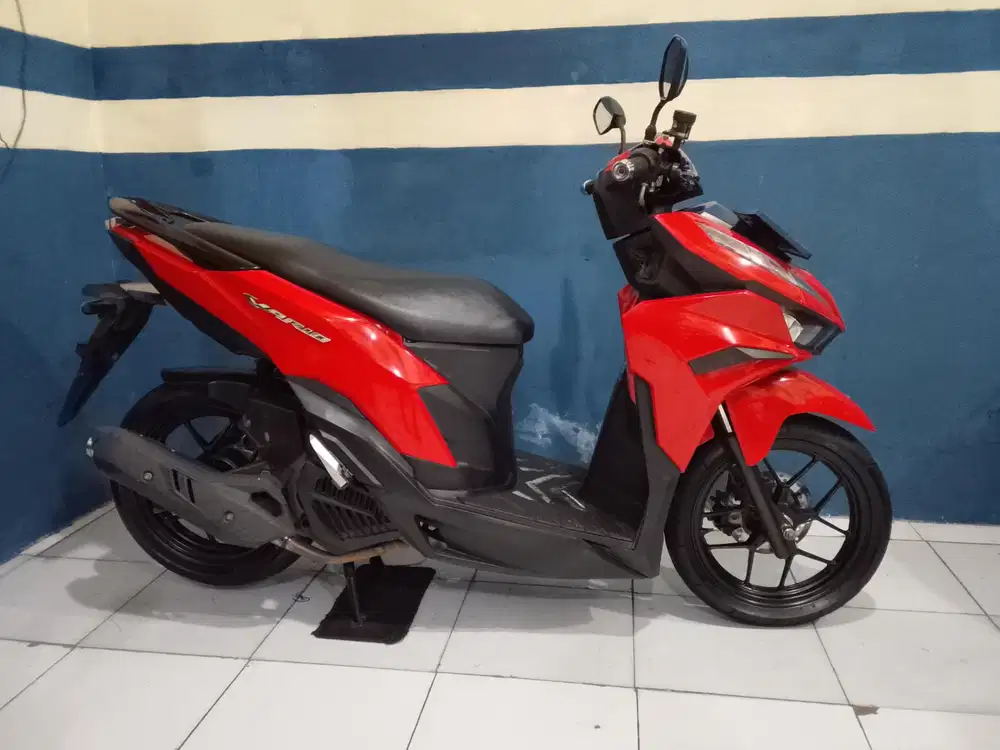 Vario 125cc 2022 gen 2 surat lengkap