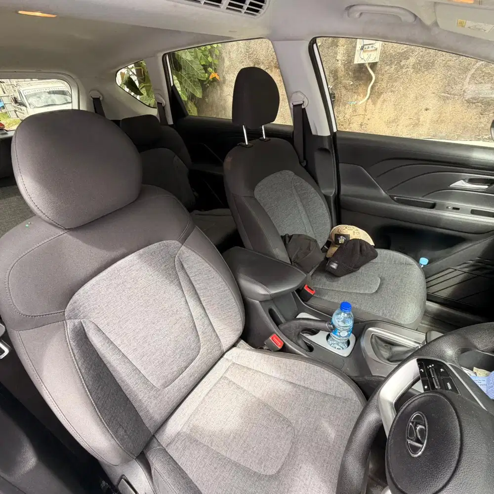 Hyundai Stargazer 2023 Bensin