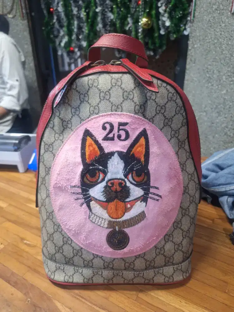 Paket usahah tas branded