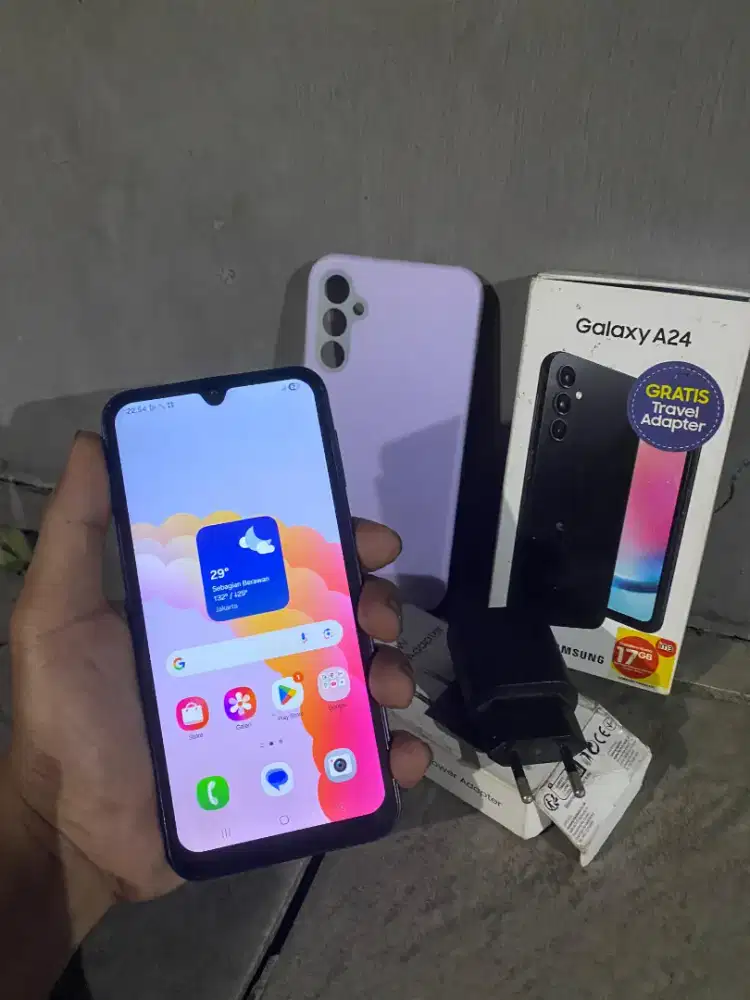 Samsung Galaxy A24 8/128