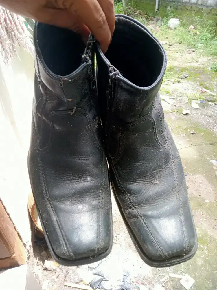 Sepatu play boy original