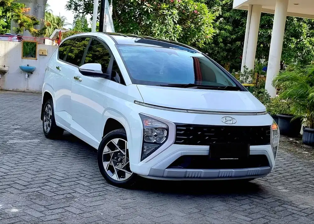 Hyundai Stargazer Prime AT 2023 Cash / Kredit Termurah