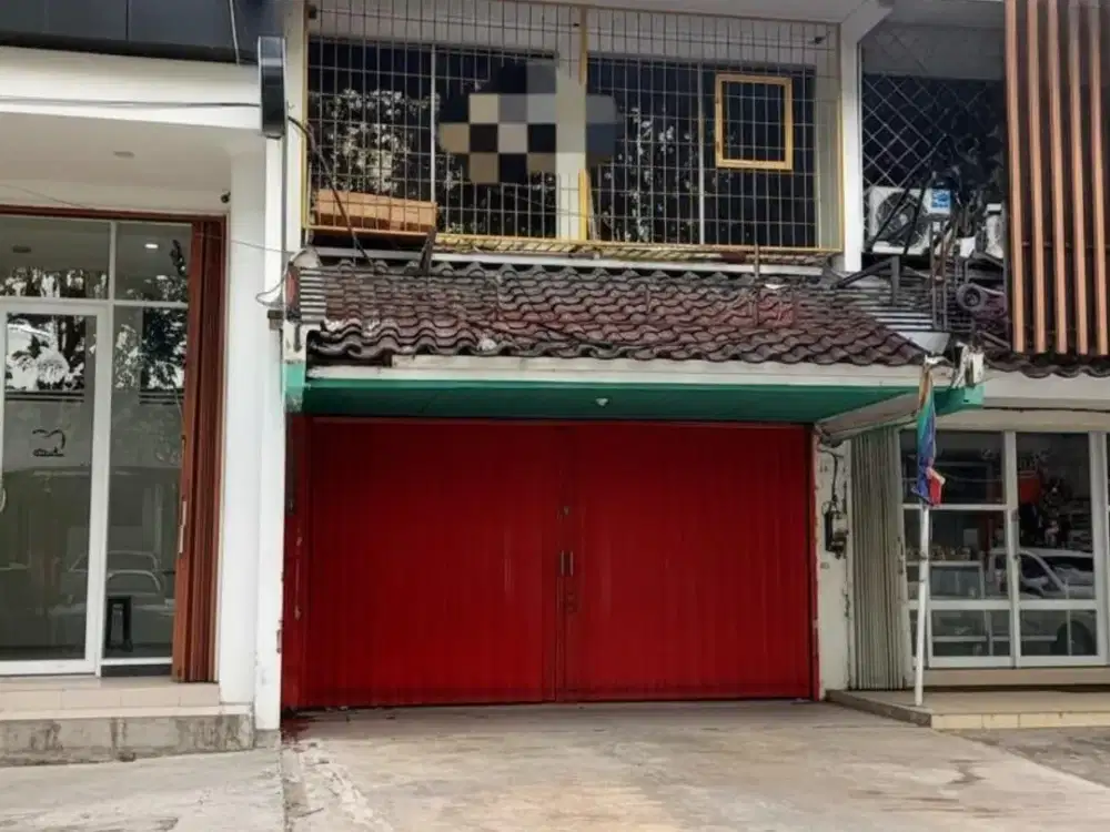 Ruko Boulevard Raya 2lt 4,5x16 72m Kelapa Gading Jakarta Utara