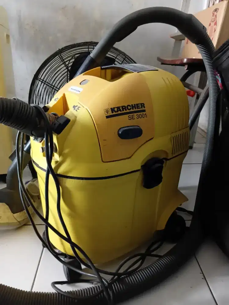 Vacuum Cleaner serba guna