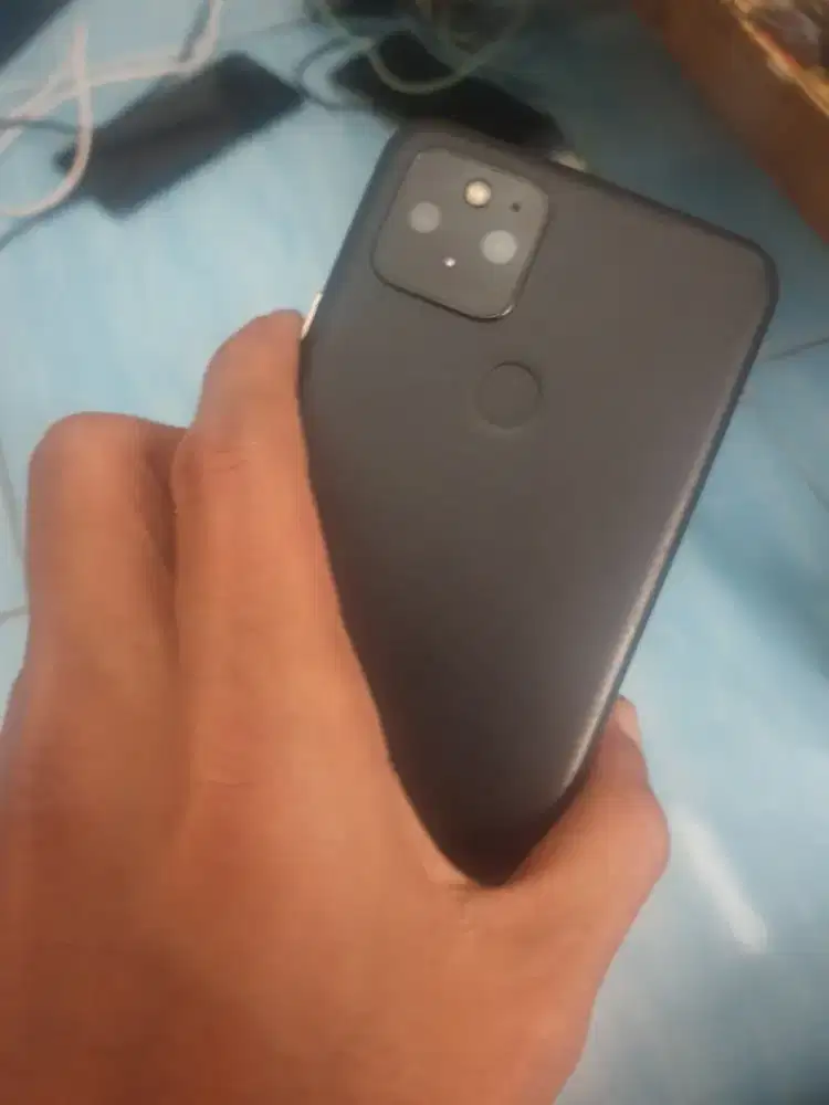 GOOGLE PIXEL 5 ( REWRITE)